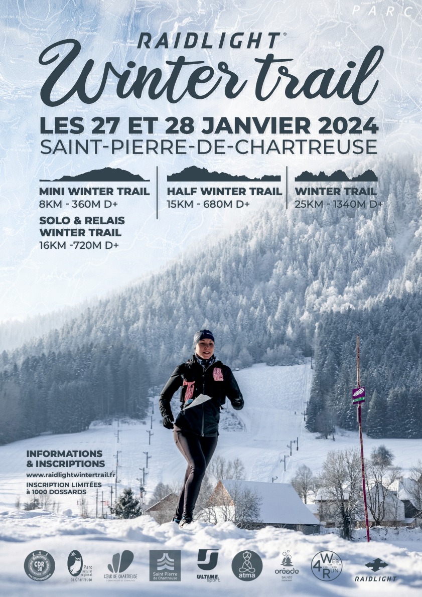 Raidlight Winter Trail