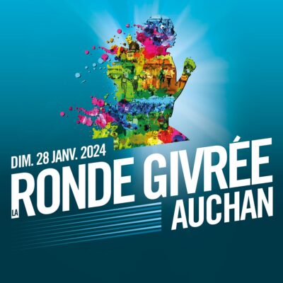 Ronde Givrée Auchan