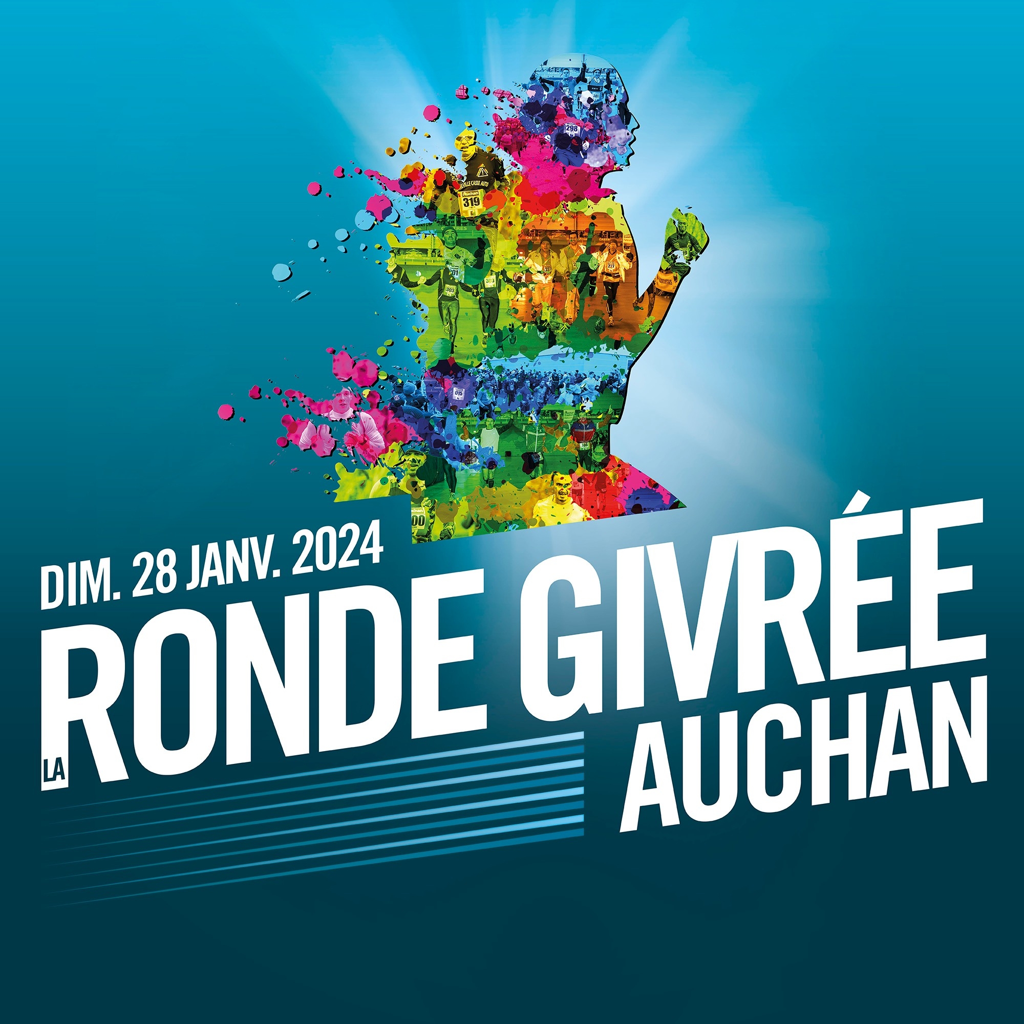Ronde Givrée Auchan Ronde Givrée Auchan
