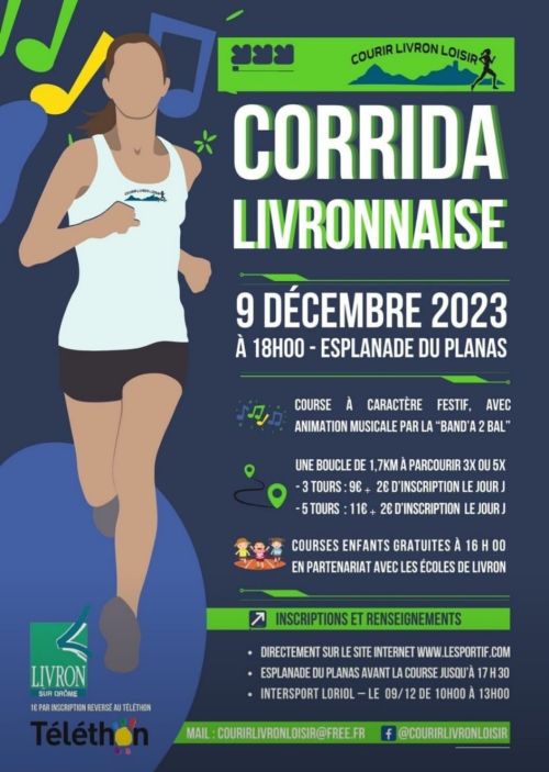 La Corrida Livronnaise La Corrida Livronnaise