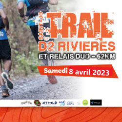 Trail D2 Rivières - Saint Joseph