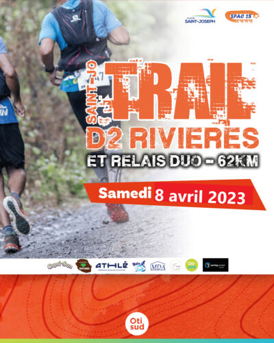 Trail D2 Rivières - Saint Joseph