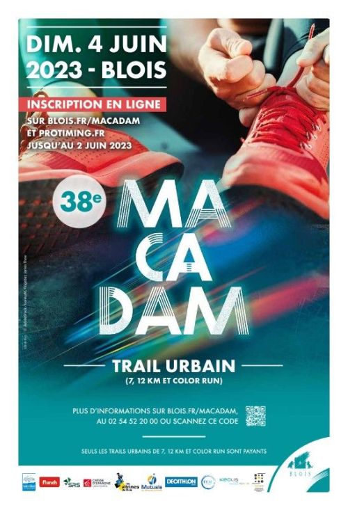 Macadam Blésois Macadam Blésois