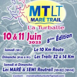 La Turballe Maré Trail