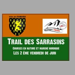 Trail des Sarrasins
