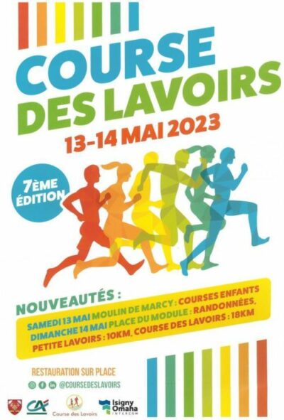 Course des Lavoirs - Le Molay Littry