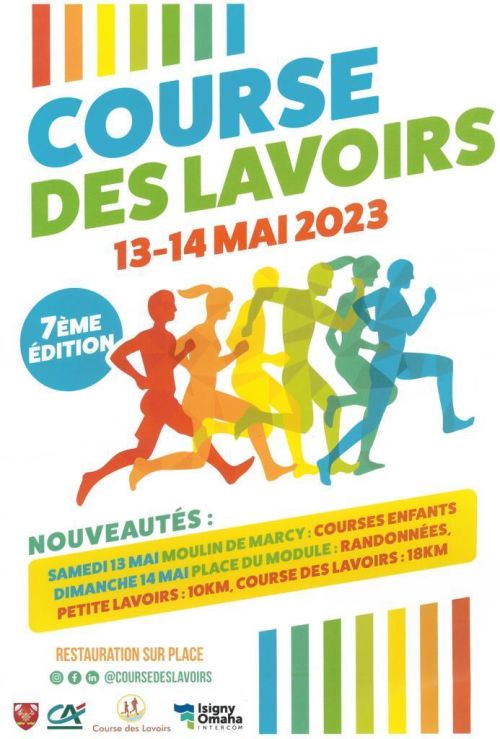 Course des Lavoirs – Le Molay Littry Course des Lavoirs - Le Molay Littry