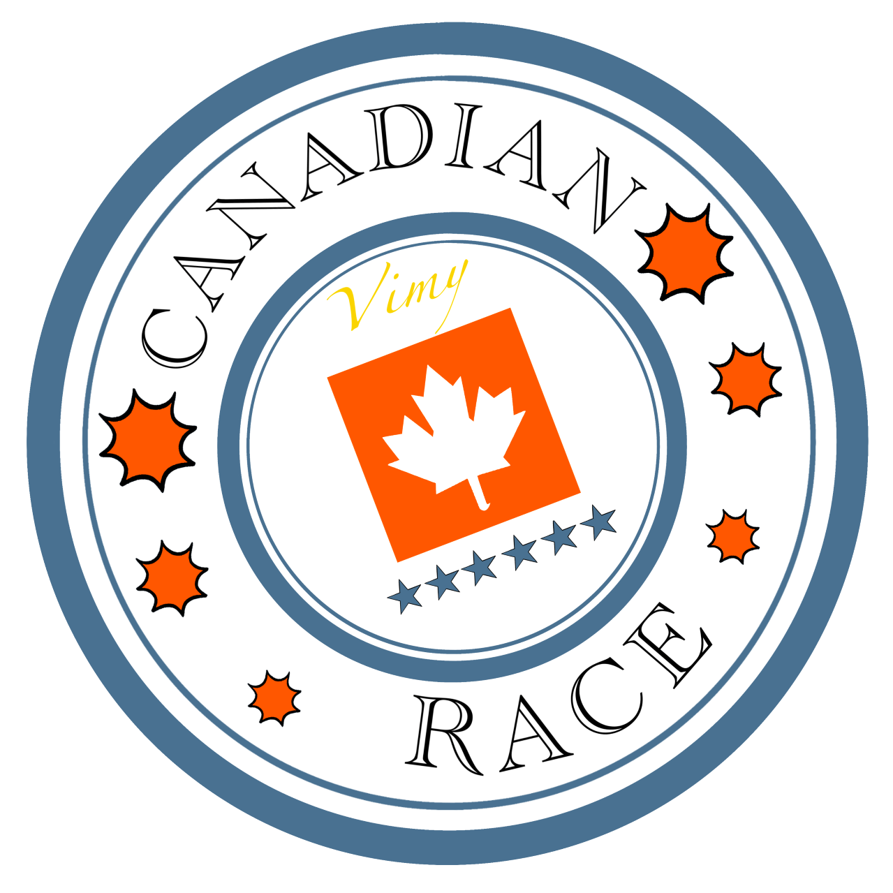 Canadian Race Canadian Race