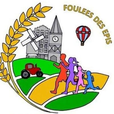 Foulées des épis