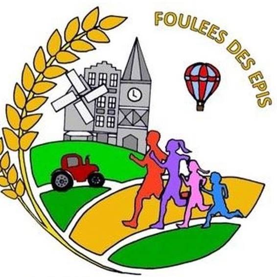 Foulées des épis Foulées des épis