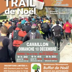 Eco Trail de Noël - Cavaillon