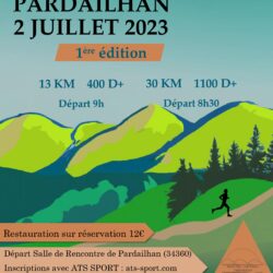 Trail des 3 boules