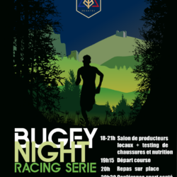 Bugey Night Racing Serie - Saint Denis en Bugey