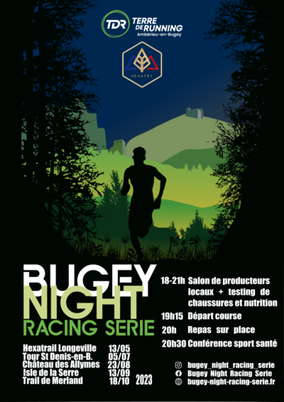 Bugey Night Racing Serie - Saint Denis en Bugey