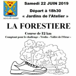 La Forestiere - Moyeuvre grande