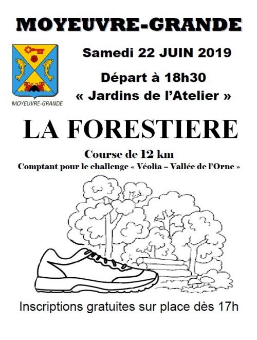 La Forestiere - Moyeuvre grande