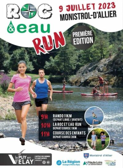 La roc et eau run