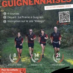 Trail court des Bons Pieds