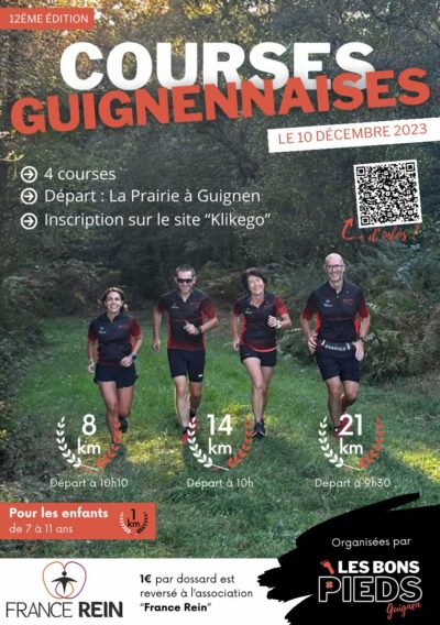 Trail court des Bons Pieds