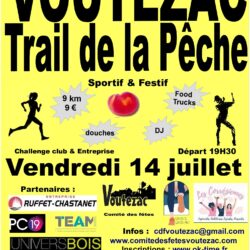 Trail de la Pêche