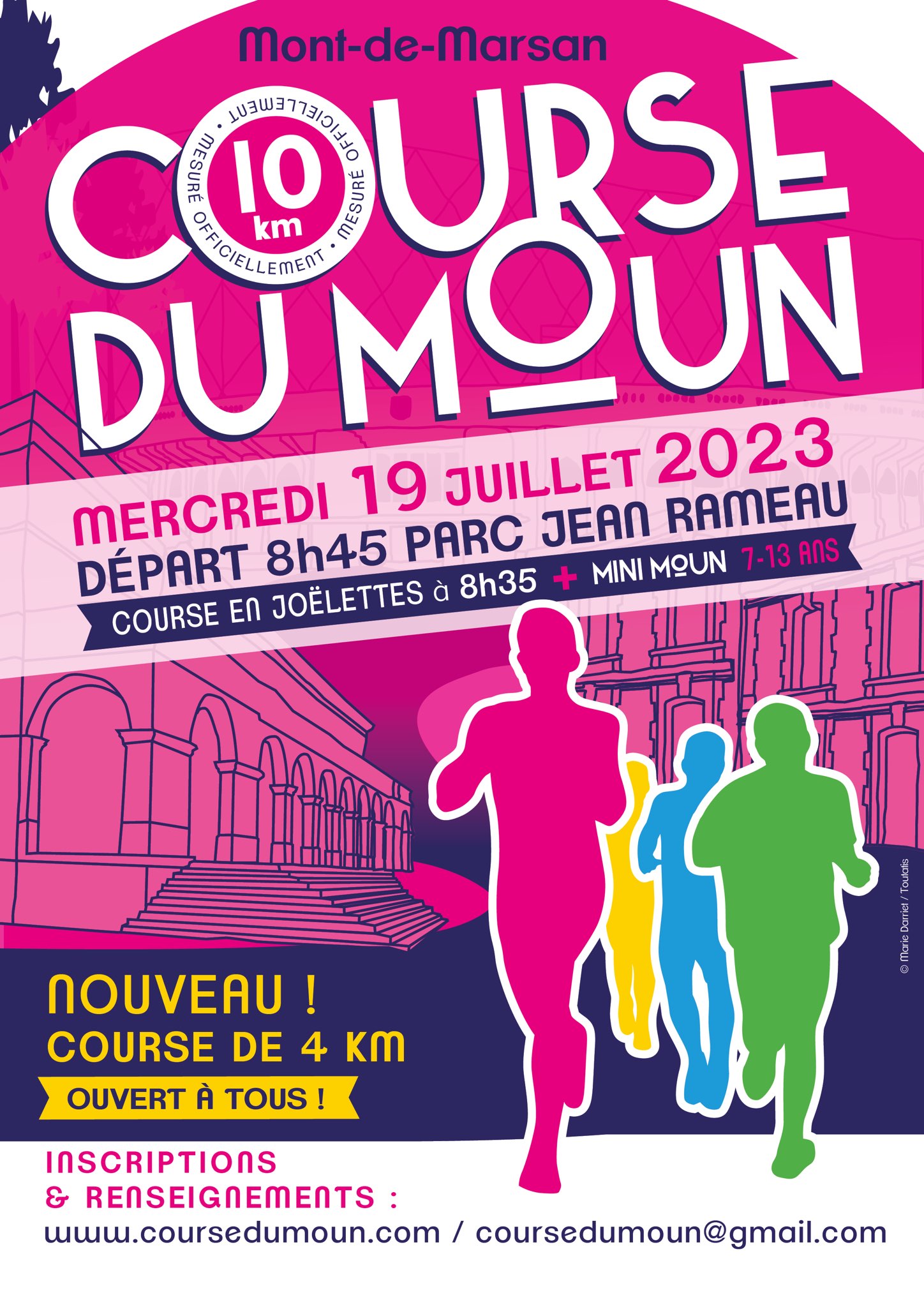 Course du Moun Course du Moun
