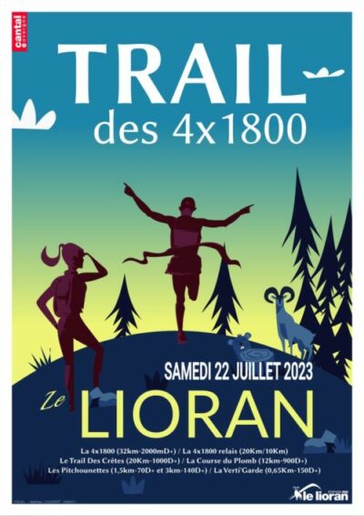 Trail du Lioran