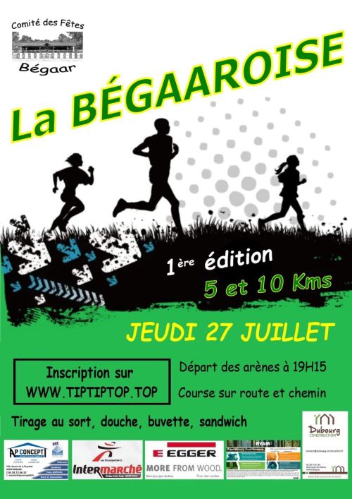 La Bégaaroise La Bégaaroise