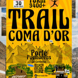 Trail Coma d'Or