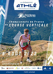 Championnats de france de course verticale