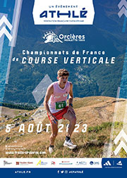 Championnats de france de course verticale