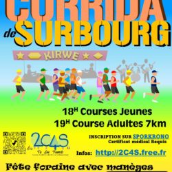 Corrida de Surbourg