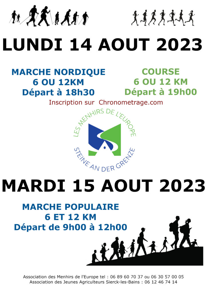 Menhirs de l’europe Menhirs de l'europe