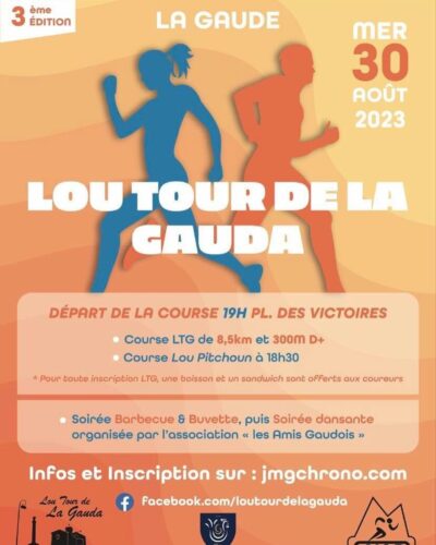 Lou Tour de la Gauda