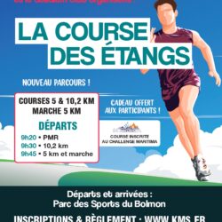 Course des Etangs - Marignane