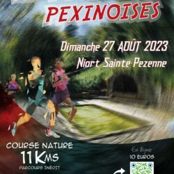 Foulées Pexinoises