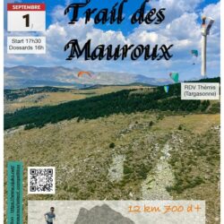 Trail des Mauroux