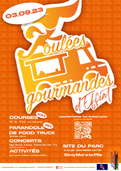 Foulées gourmandes d'Effiat