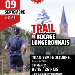 Trail bocage longeronnais