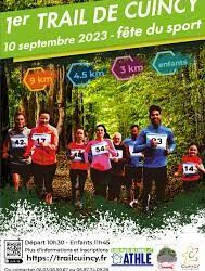 Trail de Cuincy