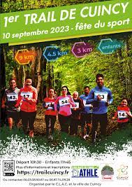 Trail de Cuincy