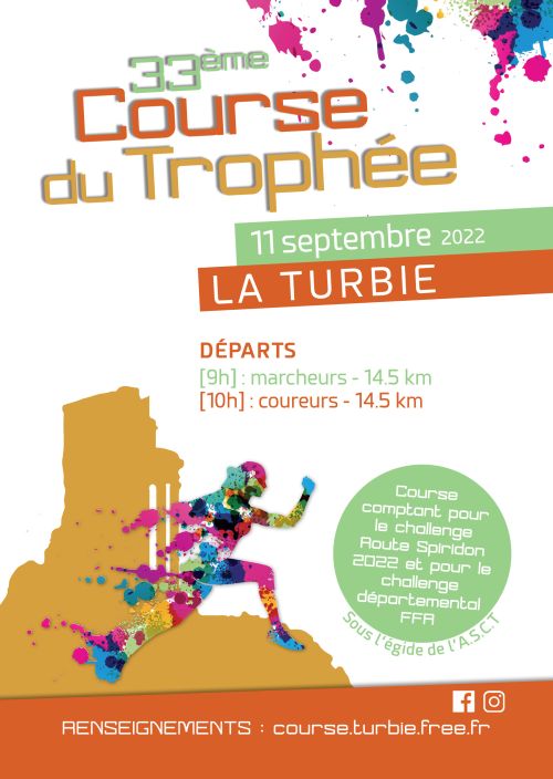Course du Trophée Course du Trophée