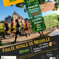 Foulée Royale de Neuville