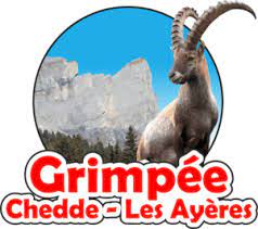 Grimpée Chedde les Ayères