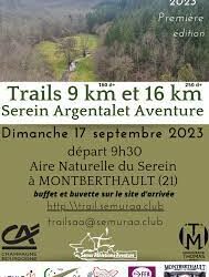 Serein Argentalet Aventure