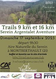 Serein Argentalet Aventure