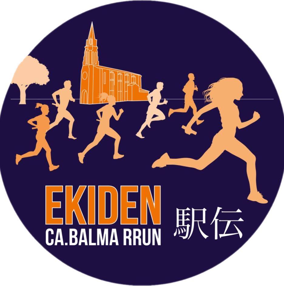 Ekiden Ca.Balma Rrun Ekiden Ca.Balma Rrun