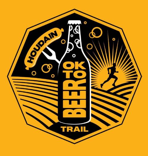 Houdain Oktober trail Houdain Oktober trail