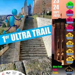 Ultra trail de Pons