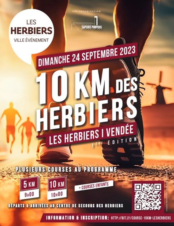 10 km des Herbiers 10 km des Herbiers