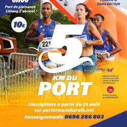 5km du Port